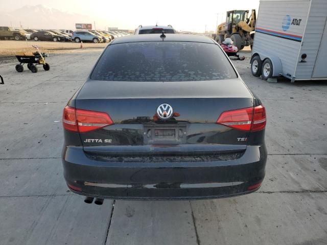 2015 Volkswagen Jetta SE