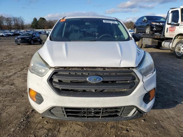 2017 Ford Escape S