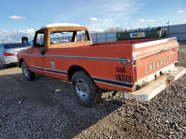 1969 Chevrolet C20