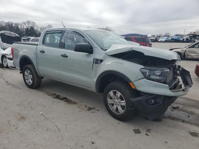 2021 Ford Ranger XL