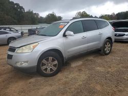 Chevrolet Traverse lt salvage cars for sale: 2010 Chevrolet Traverse LT