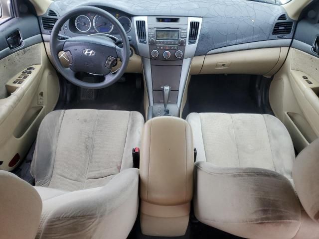 2009 Hyundai Sonata GLS