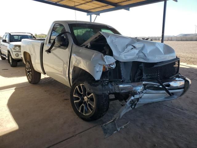 2013 Chevrolet Silverado K1500