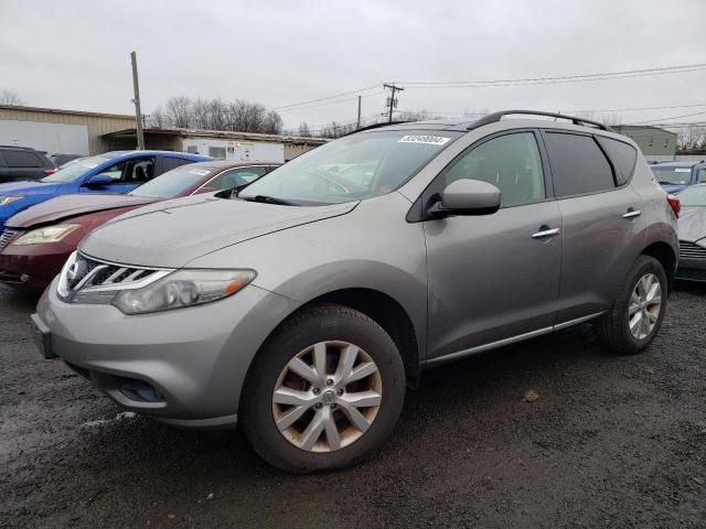 2012 Nissan Murano S