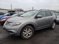 Nissan salvage cars for sale: 2012 Nissan Murano S