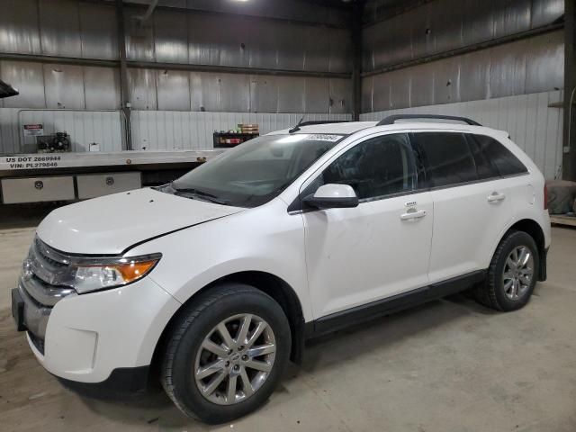 2012 Ford Edge Limited