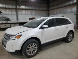 2012 Ford Edge Limited en venta en Des Moines, IA