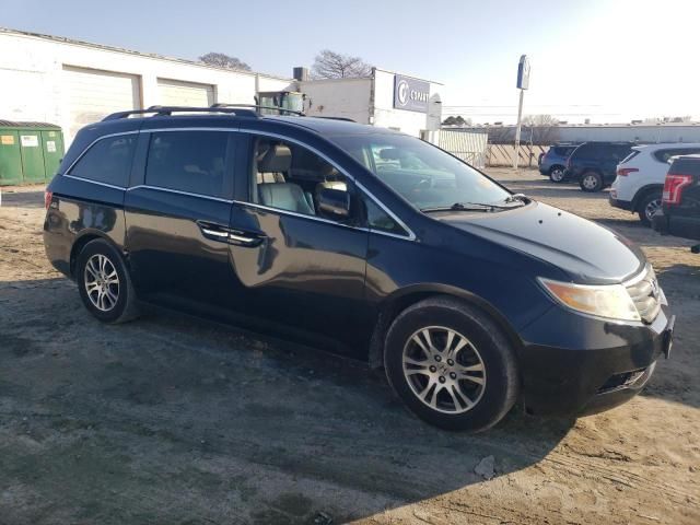 2012 Honda Odyssey EXL