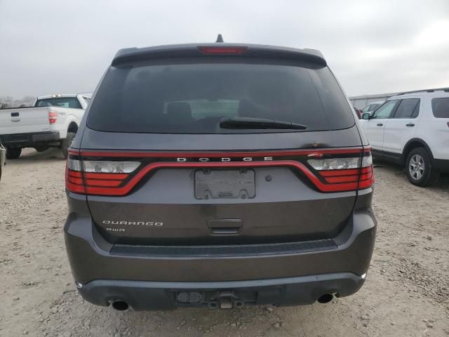 2015 Dodge Durango SSV