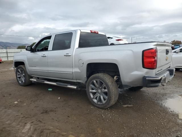 2015 Chevrolet Silverado C1500 LT