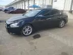 2014 Nissan Maxima S