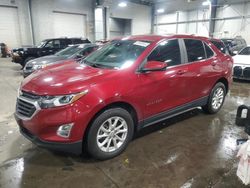 2021 Chevrolet Equinox LT en venta en Ham Lake, MN