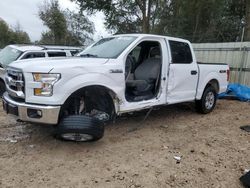 2017 Ford F150 Supercrew en venta en Midway, FL