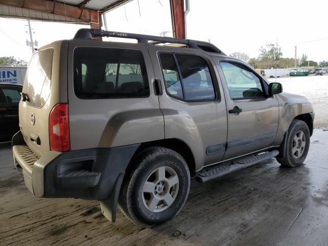 2005 Nissan Xterra OFF Road