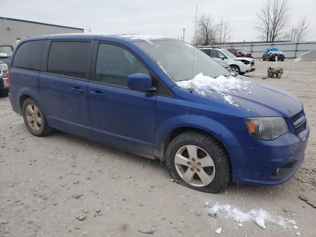 2020 Dodge Grand Caravan GT