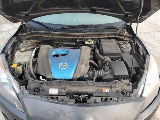 2012 Mazda 3 I