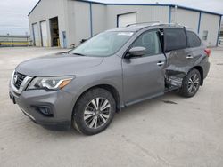 Run And Drives Cars for sale at auction: 2017 Nissan Pathfinder S