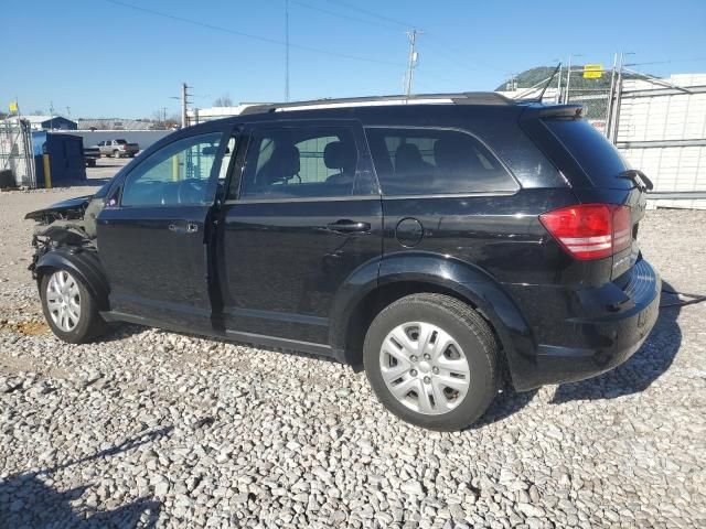 2017 Dodge Journey SE