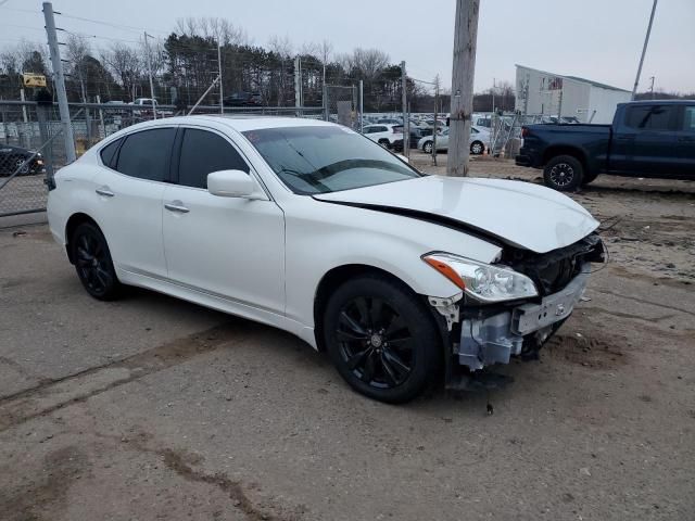 2011 Infiniti M37 X