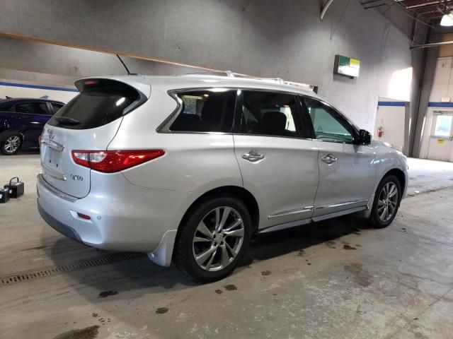 2014 Infiniti QX60