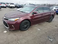 2017 Toyota Avalon XLE en venta en Indianapolis, IN