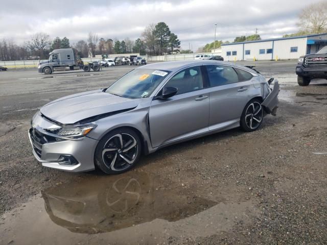 2021 Honda Accord Sport