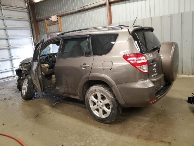 2012 Toyota Rav4 Limited