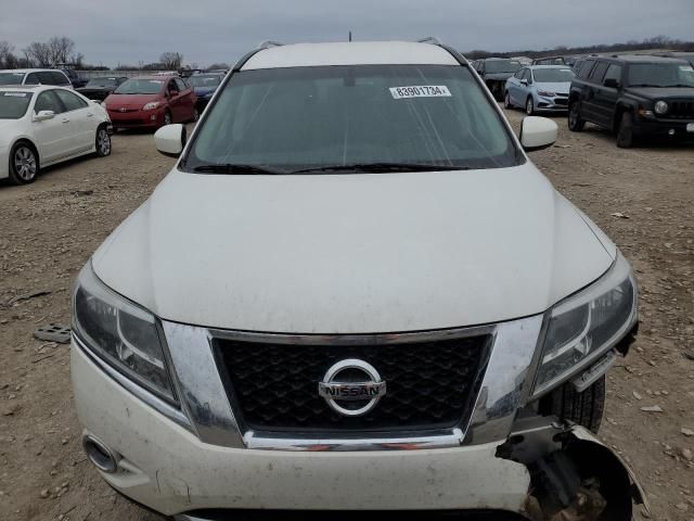 2013 Nissan Pathfinder S