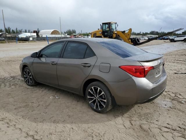 2019 Toyota Corolla L