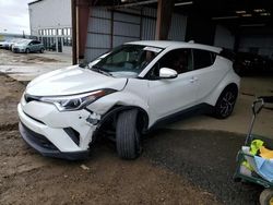 2019 Toyota C-HR XLE en venta en American Canyon, CA