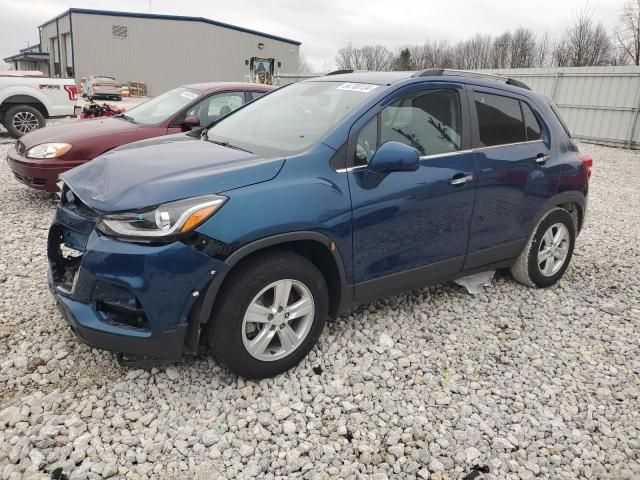 2020 Chevrolet Trax 1LT