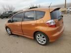 2009 Honda FIT Sport