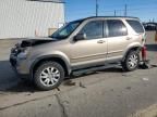 2005 Honda CR-V SE