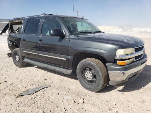 2006 Chevrolet Suburban C1500