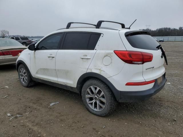 2015 KIA Sportage LX