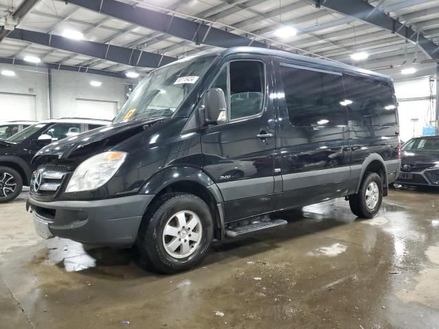 2011 Mercedes-Benz Sprinter 2500