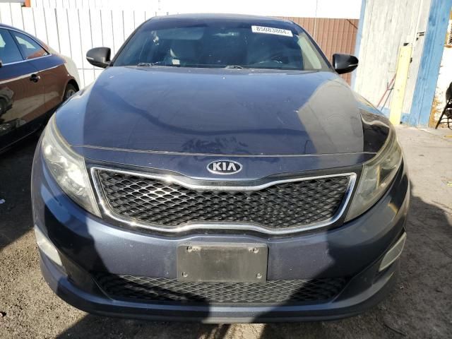 2015 KIA Optima EX