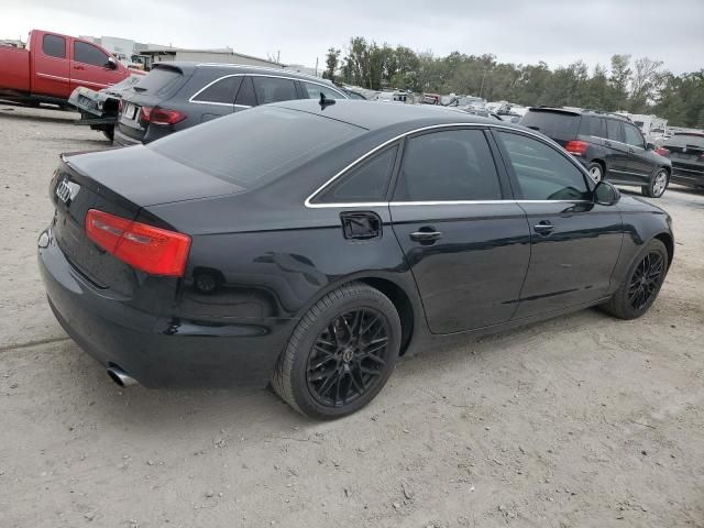 2014 Audi A6 Premium Plus