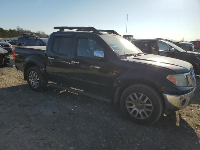 2012 Nissan Frontier S