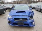 2016 Subaru WRX Premium