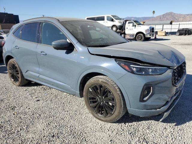 2023 Ford Escape ST Line Elite