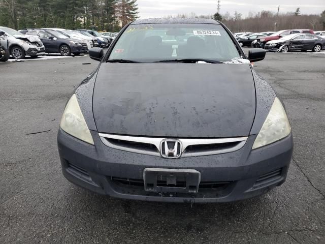 2007 Honda Accord SE