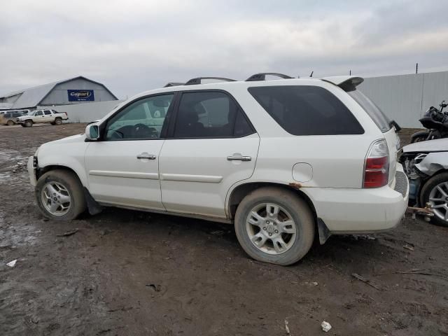 2005 Acura MDX Touring