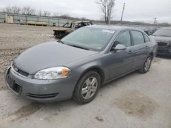 2007 Chevrolet Impala LS en venta en Kansas City, KS