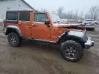 2011 Jeep Wrangler Unlimited Rubicon