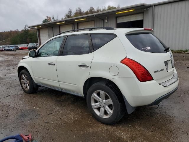 2007 Nissan Murano SL