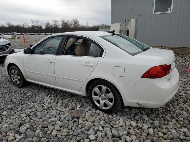 2010 KIA Optima LX