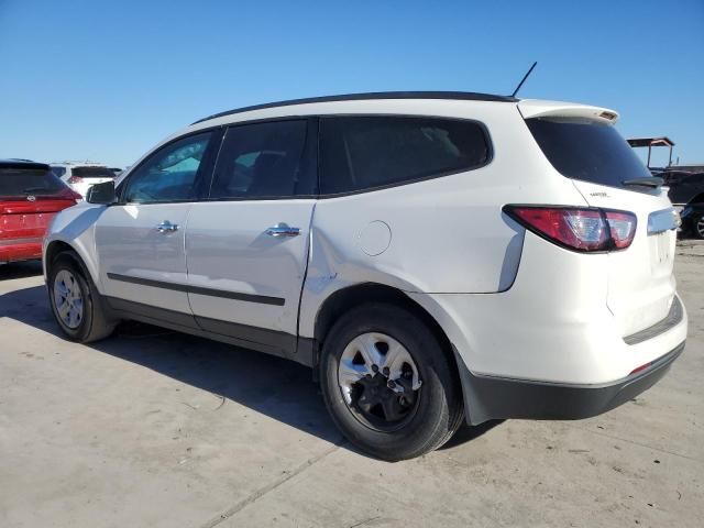 2014 Chevrolet Traverse LS