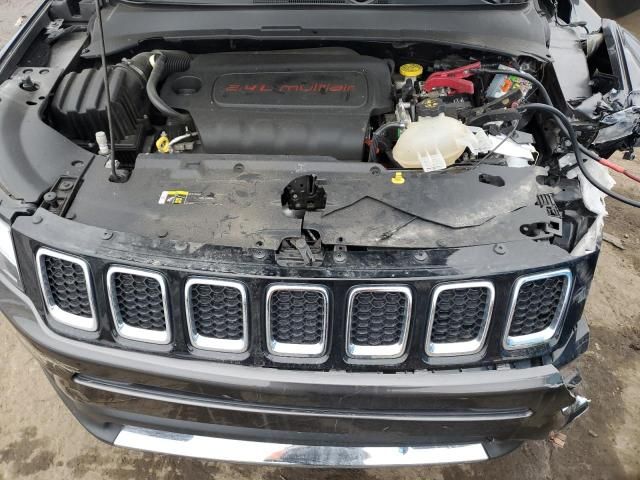 2021 Jeep Compass Limited