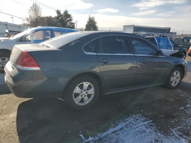 2011 Chevrolet Impala LT